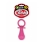 TPR PACIFIER PINK hračka pre psa