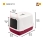 toaleta CLEAR CAT 10 RED