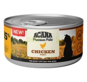 ACANA CAT PREMIUM PATE CHICKEN 85 g
