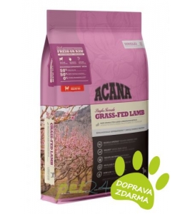 Grass-Fed LAMB dog 6 kg
