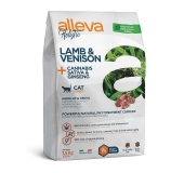 Alleva HOLISTIC cat lamb venison adult 1,5 kg