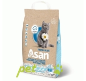 ASAN CAT Fresh Blue podstielka 10l