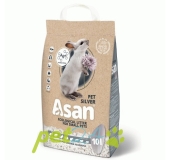 ASAN PET silver podstielka 10l
