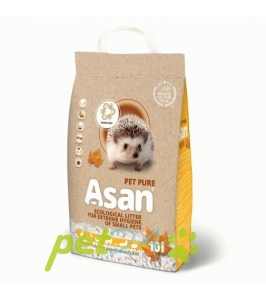 ASAN PET PURE podstielka 10l