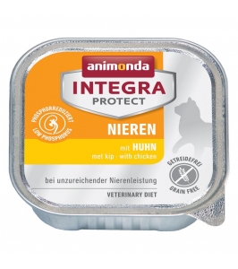 Konzerva pre mačku Integra Protect NIEREN -  morka