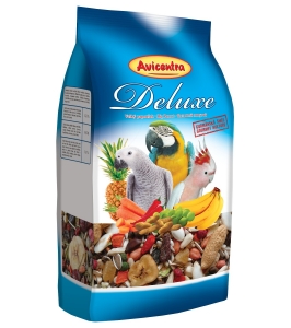 AVC Malý papagáj Deluxe 1kg