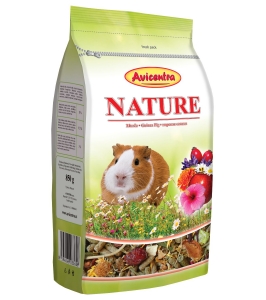 krmivo pre morča NATURE