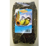 AVC Slnečnica čierna 1kg