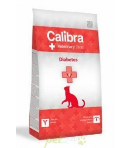 Calibra Vet Diet Cat diabetes 2kg