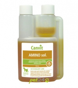 Canvit Amino sol.