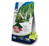 Cat adult LAMB, SPIRULINA ADULT