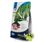 Dog adult mini, lamb & spirulina