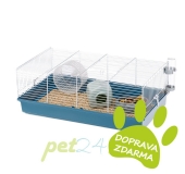 klietka pre škrečka CRICETI 11 MIX farieb -