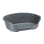plastový pelech pre psov siesta Deluxe DARK GREY 8/78  -