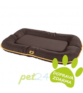 vankúš pre psov OSCAR 120 brown