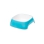 plastová miska pre psa GLAM light blue