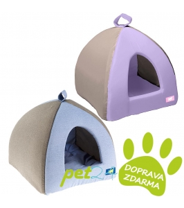 domček pre mačky TIPI MEDIUM -