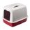 toaleta CLEAR CAT 10 RED