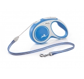 Flexi New COMFORT lanko S 5m/12 kg modrá