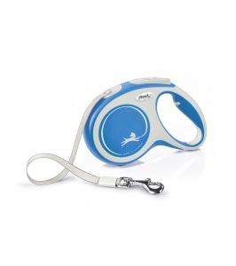 Flexi NEW COMFORT páska M 5m/25kg modrá