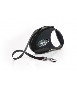 FLEXI Style páska M 5m/12kg čierna