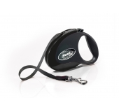 FLEXI Style páska M 5m/12kg čierna