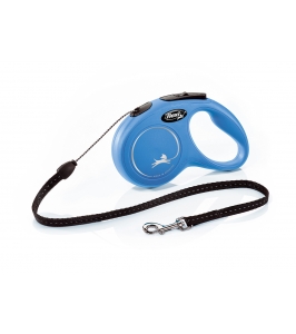 Flexi Classic New lanko S 5m/12kg modré