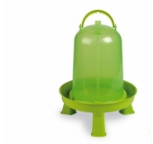 Napájačka pre hydinu na nožičkách 1,5l
