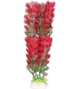 Plastová rastlina 20cm do akvária 2B37
