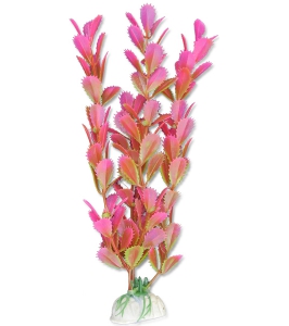 Plastová rastlina 20cm do akvária 2B39