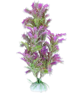 Plastová rastlina 20cm do akvária 2B40