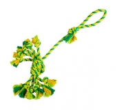 Bavlnené preťahovadlo SPIDER 51cm/150g hračka pre psa