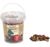 maškrta pre psov delisnacks mini kostičky mix