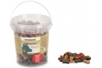 DELISNACKS maškrty pre psov maškrta pre psov delisnacks mini kostičky mix