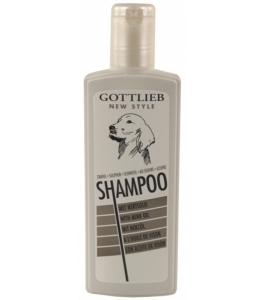 Gottlieb - šampón so sírou 300ml