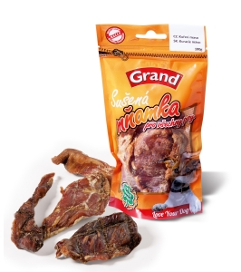 GRAND sušené kuracie mäso 100g