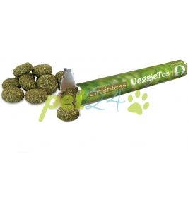Grainess VeggieTos púpavové dropsy 25g