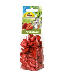 Pravé jahody 20g