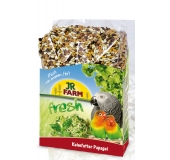FRESH nakličovacia zmes papagáje 1 kg