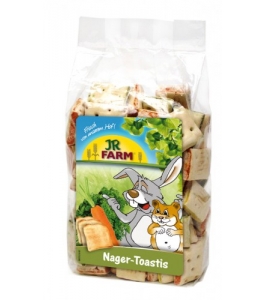 Snack  TOASTY pre  hlodavce