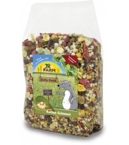 Základné krmivo pre potkany 600g