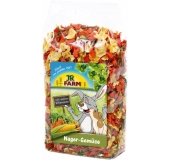 Zelenina pre hlodavce 150g