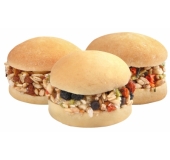 maškrta pre hlodavce hamburger mix 50 g