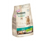 PREMIUM krmivo pre škrečky 900G