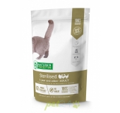kapsička Cat sterilised poultry, cranberries
