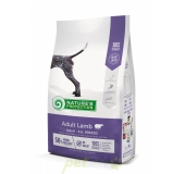 Natures Protection dog adult all breed lamb