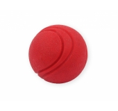 TPR BALL RED hračka pre psa