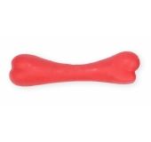 TPR BONE RED hračka pre psa