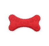 TPR DENTBONE RED hračka pre psov