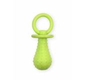 TPR PACIFIER YELLOW hračka pre psa